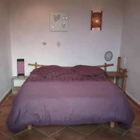 Petite Fleur D'azur Bed and breakfast Cagnes-sur-Mer
