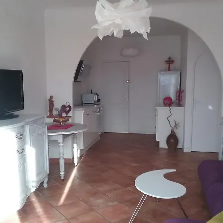 Petite Fleur D'azur Bed and breakfast