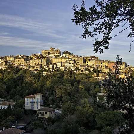 Petite Fleur D'azur Cagnes-sur-Mer