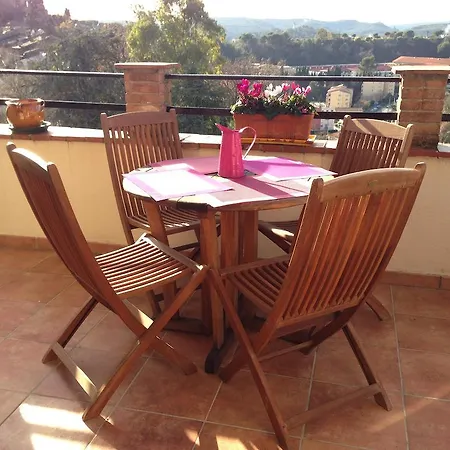 Bed & Breakfast Petite Fleur D'azur 2*